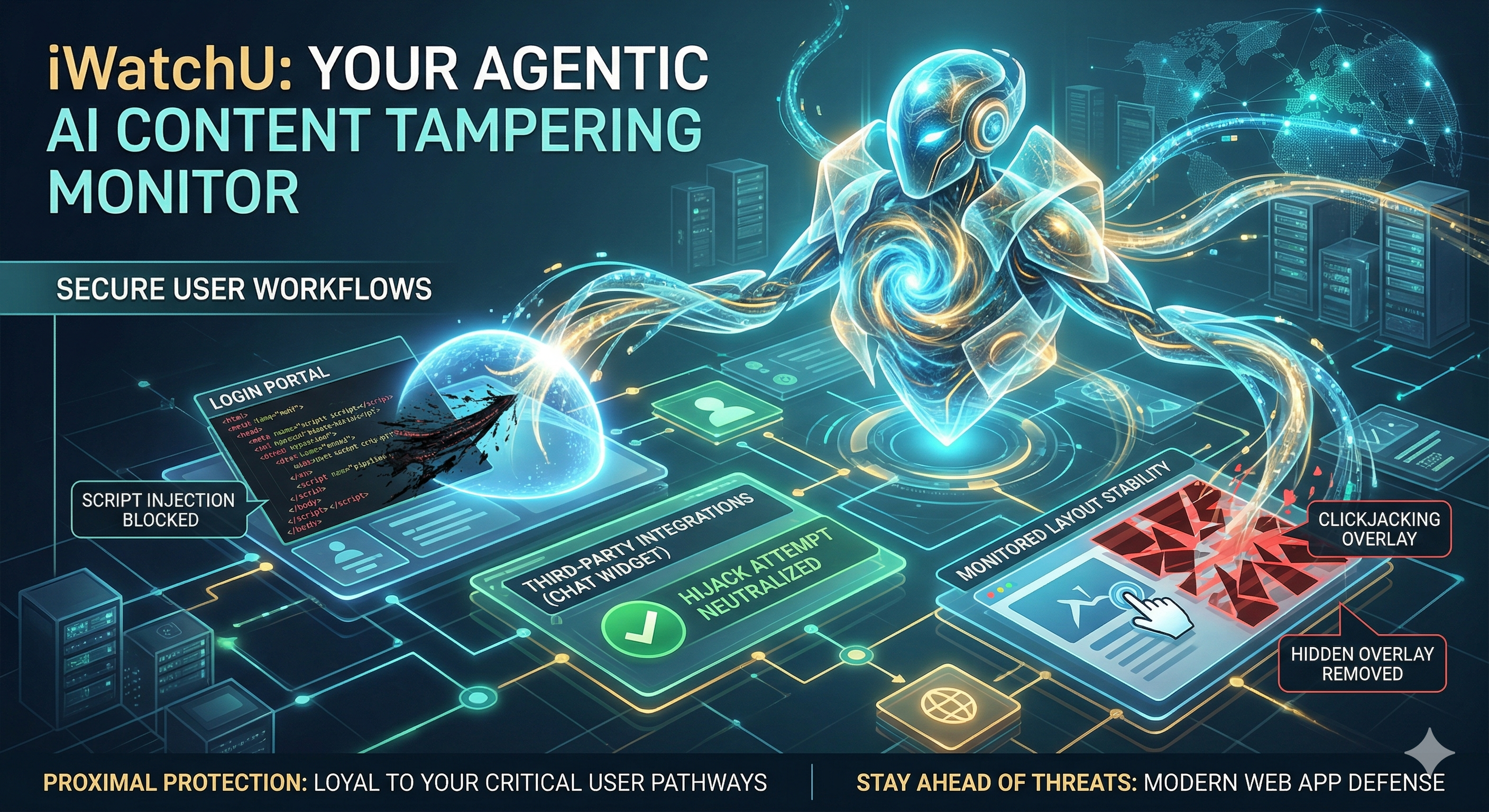 Secure User Workflows