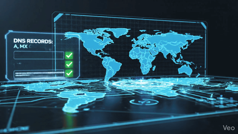 DNS & SSL Monitoring